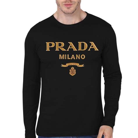 prada milano shirt price